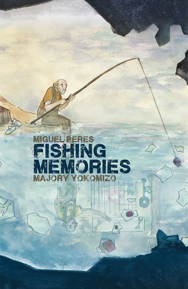 Fishing Memories Graphic Novel | Odin's Place