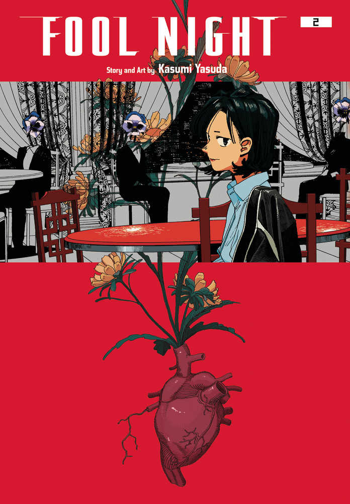 Fool Night Graphic Novel Volume 02 | Odin's Place