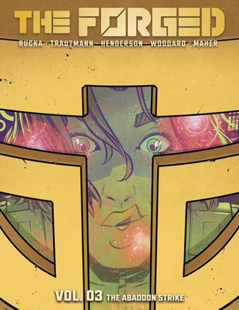 Forged TPB Volume 03 (Mature) | Odin's Place