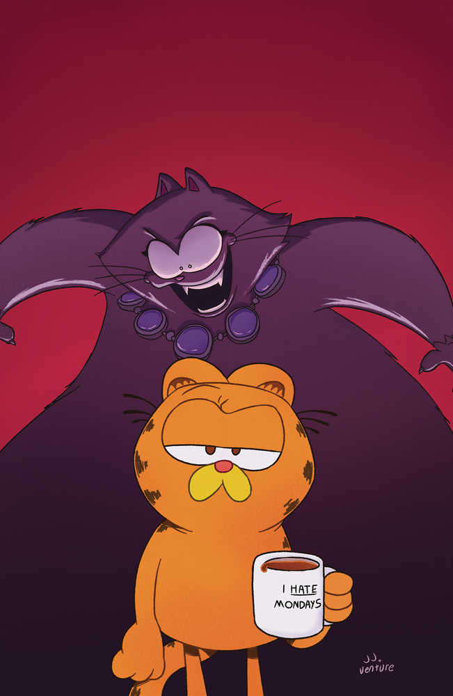 Garfield #2 (Of 4) Cover A Harrison | Odin's Place