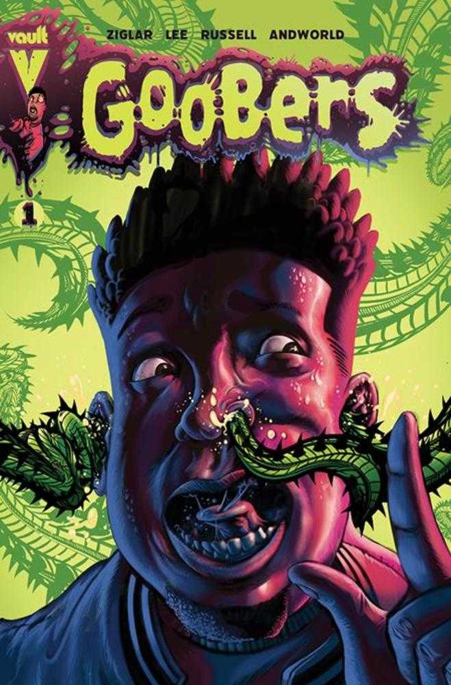 Goobers #1 Cover A Lee | Odin's Place