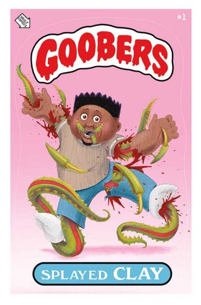 Goobers #1 Cover B Cahoon | Odin's Place