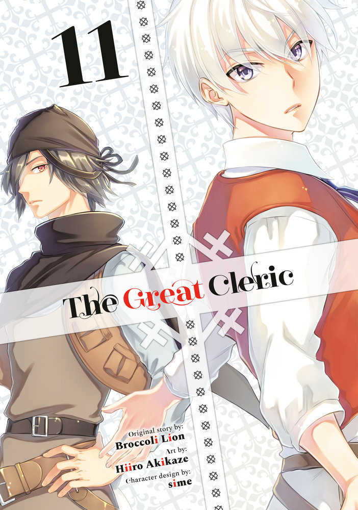 The Great Cleric 11 | Odin's Place