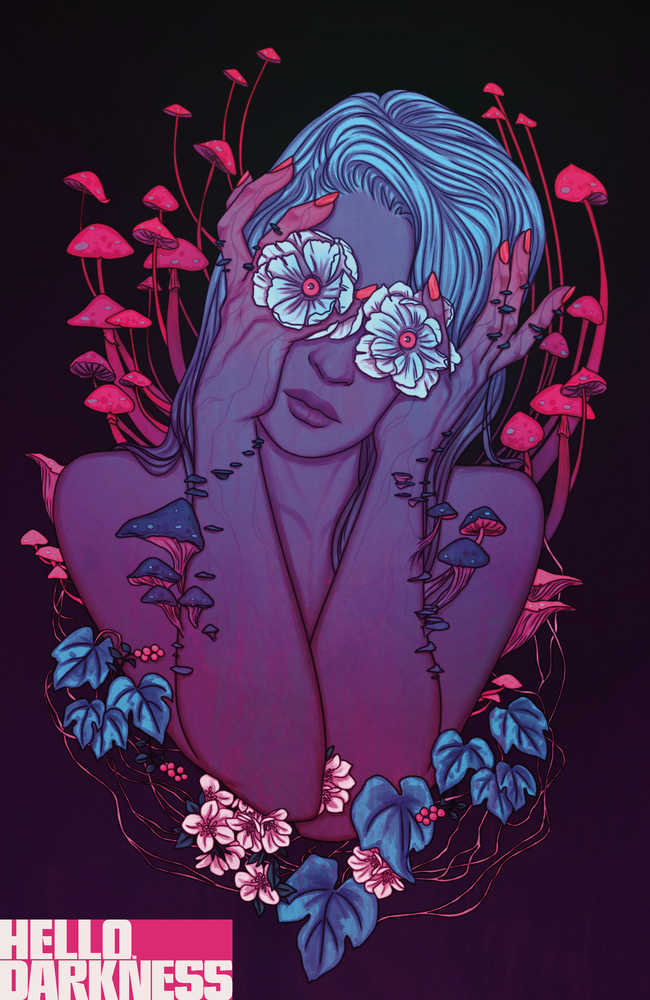 Hello Darkness #3 Cover B Frison (Mature) | Odin's Place