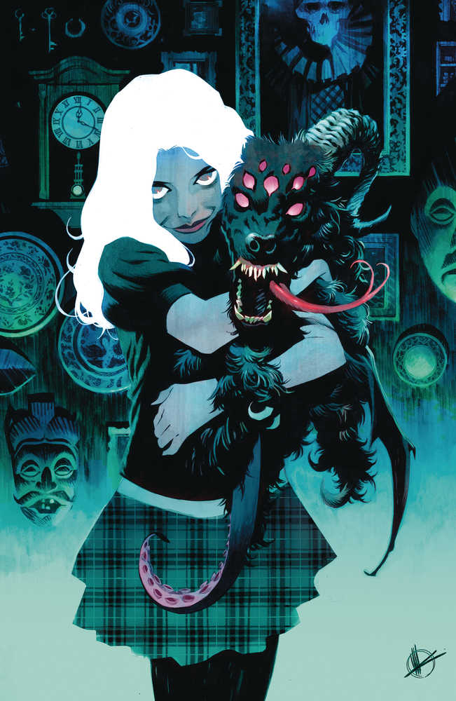 Hello Darkness #3 Cover C Scalera & Niro (Mature) | Odin's Place