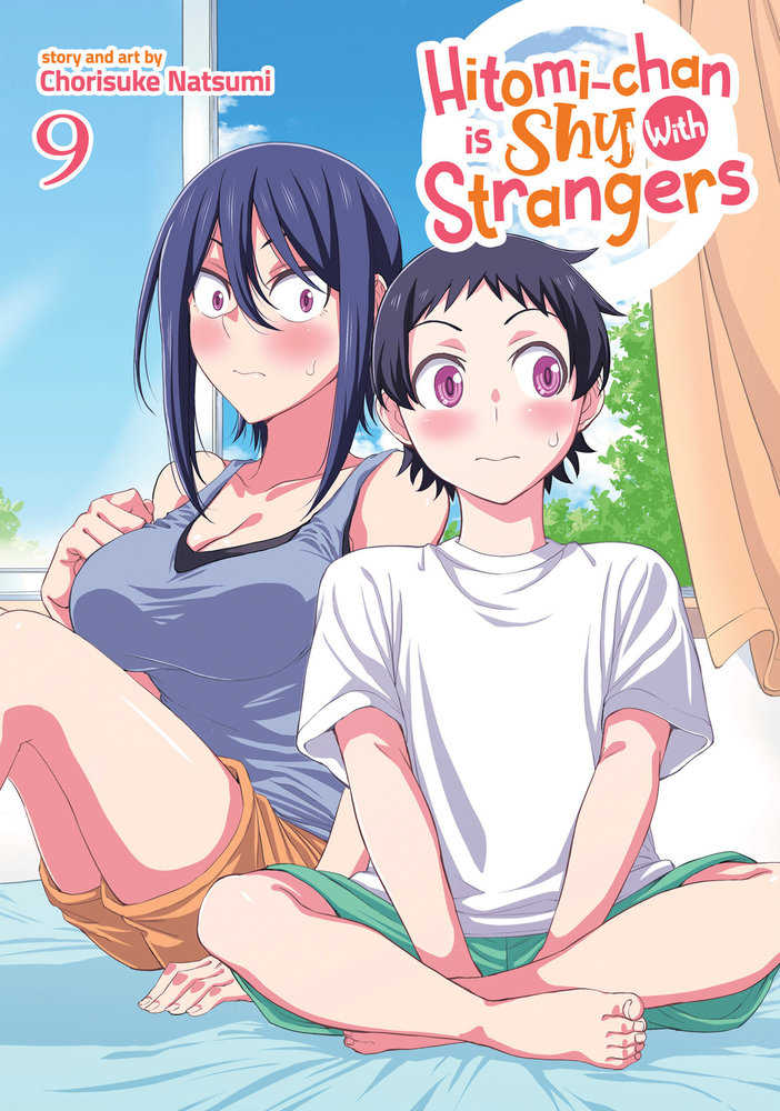 CL Hitomi Chan Is Shy With Strangers Volume 09 | Odin's Place