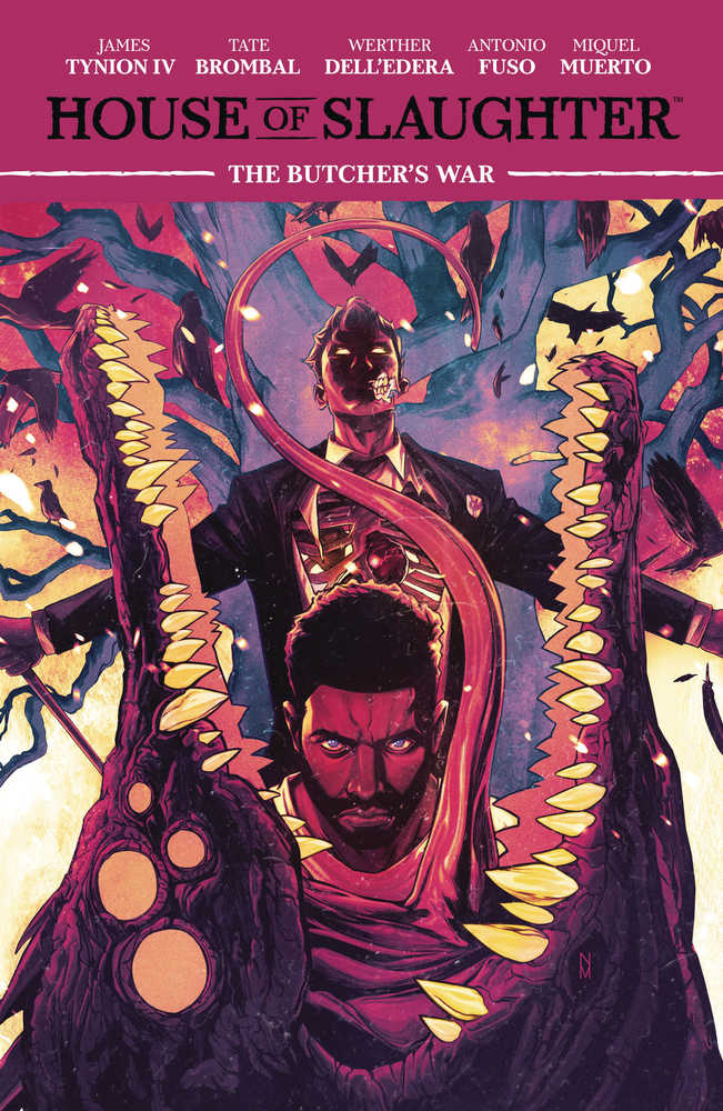 House Of Slaughter TPB Volume 05 | Odin's Place