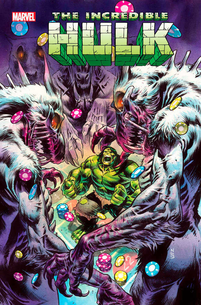 Incredible Hulk #17 | Odin's Place