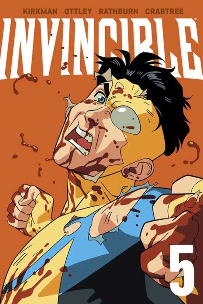 Invincible TPB Volume 05 New Edition (Mature) | Odin's Place