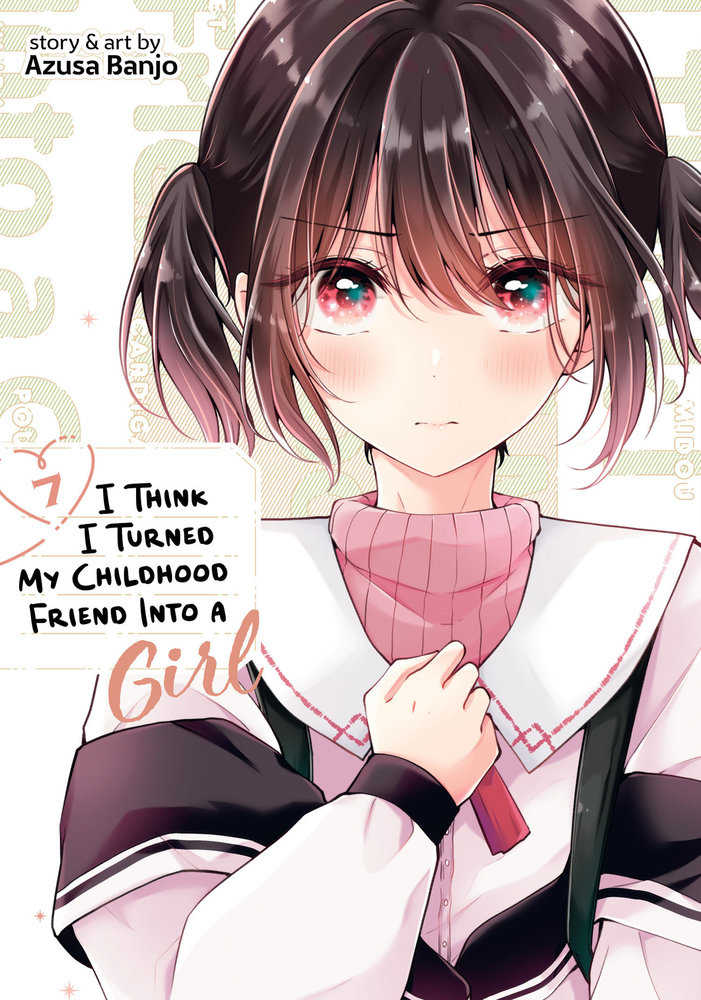 I Think I Turned My Friend Into A Girl Volume 07 | Odin's Place