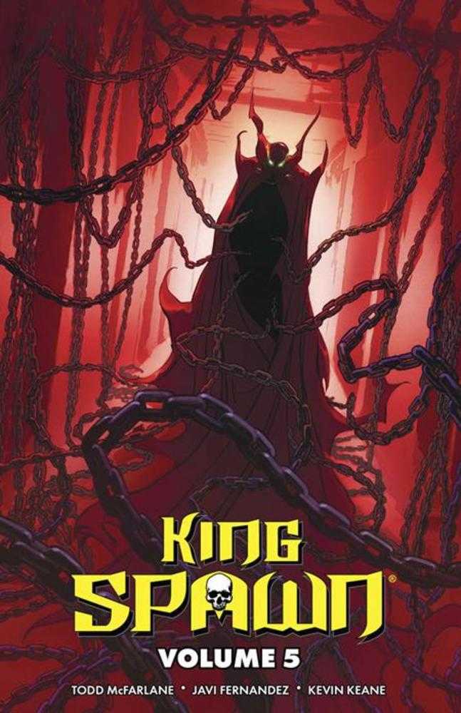 King Spawn TPB Volume 05 | Odin's Place