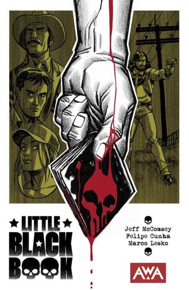 Little Black Book TPB (Mature) | Odin's Place