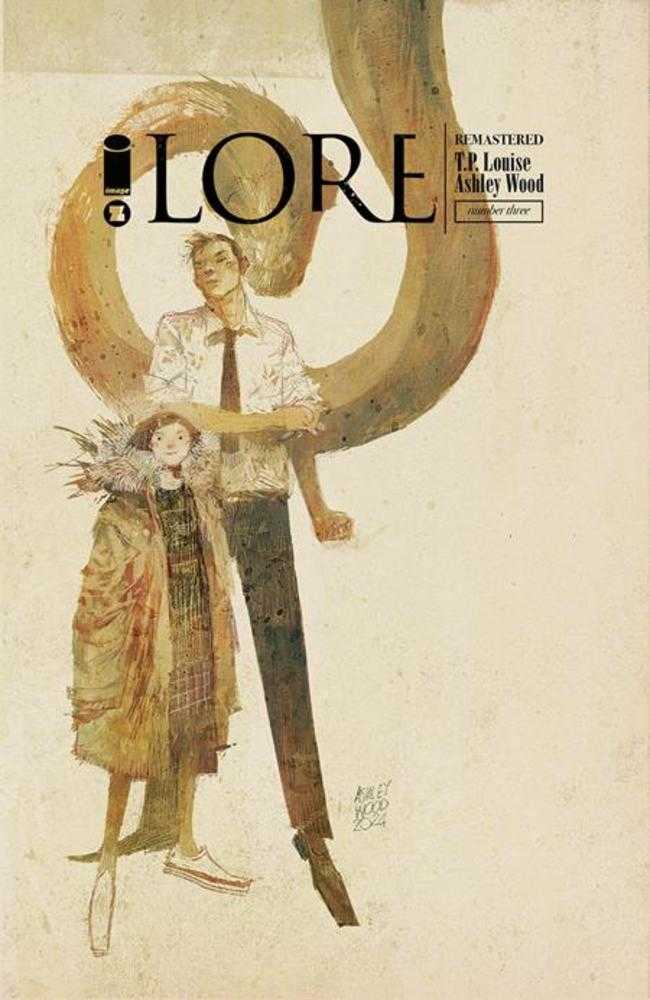 Lore Remastered #3 (Of 3) Cover A Wood (Mature) | Odin's Place