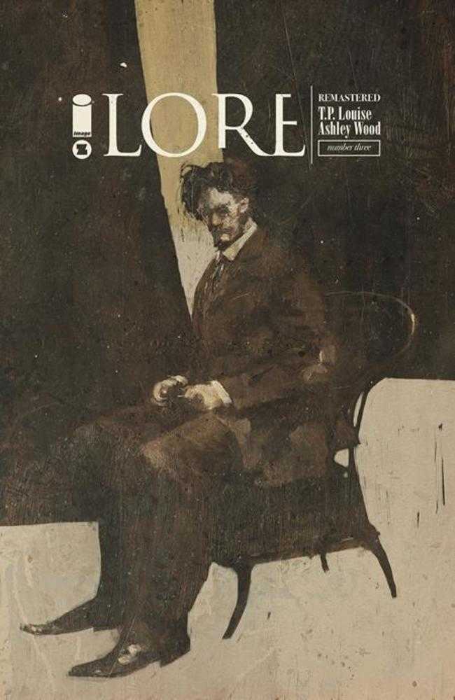 Lore Remastered #3 (Of 3) Cover B Wood (Mature) | Odin's Place
