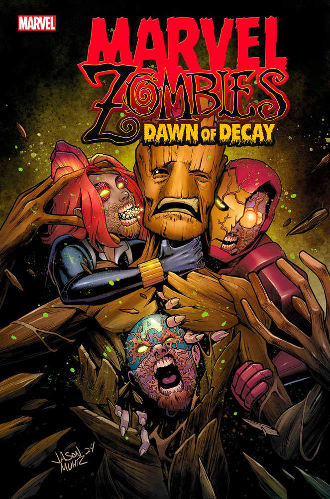 Marvel Zombies: Dawn Of Decay #1 | Odin's Place