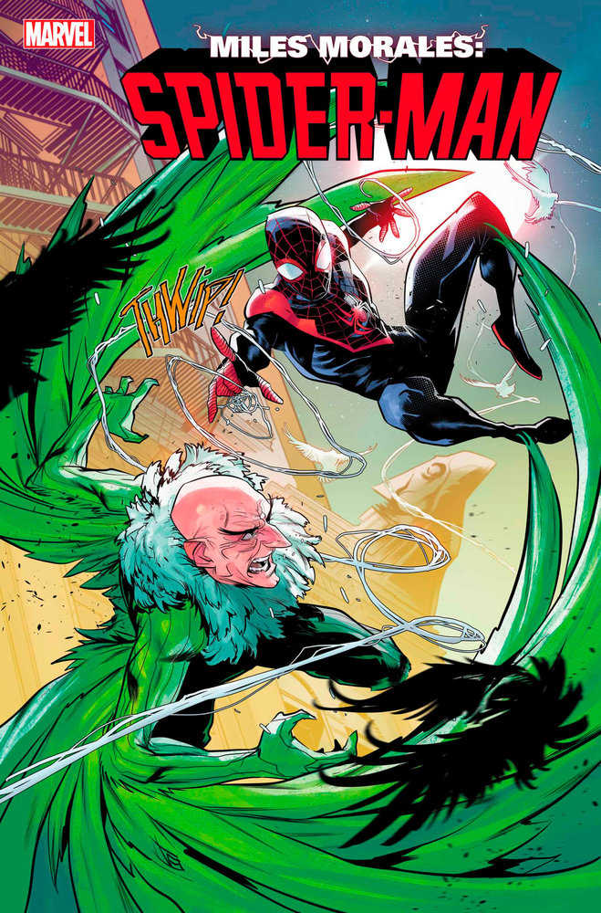 Miles Morales: Spider-Man #24 | Odin's Place