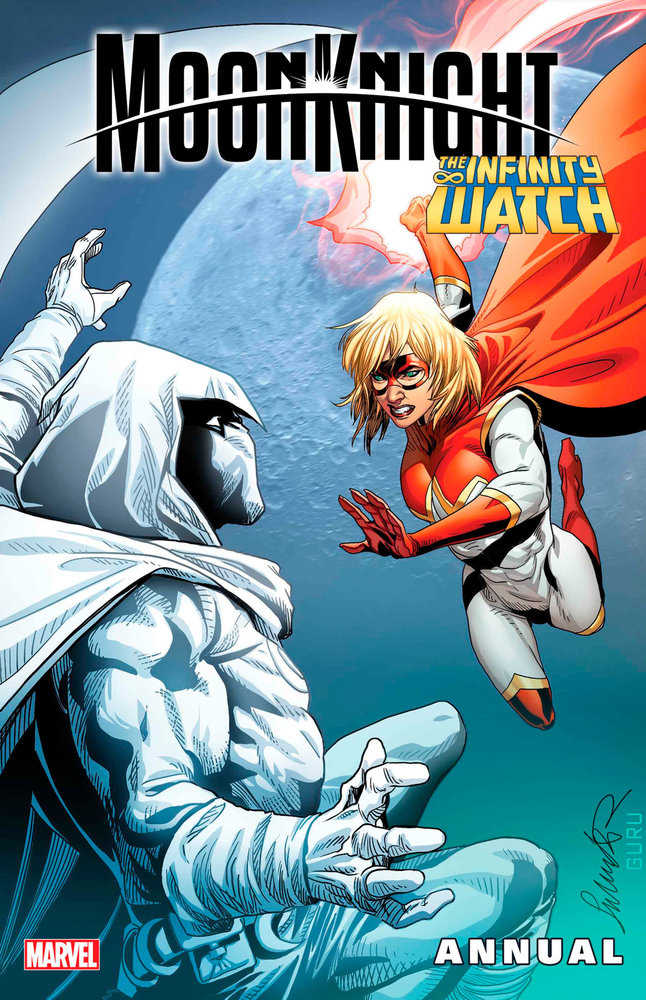 Moon Knight Annual #1 [Iw] | Odin's Place