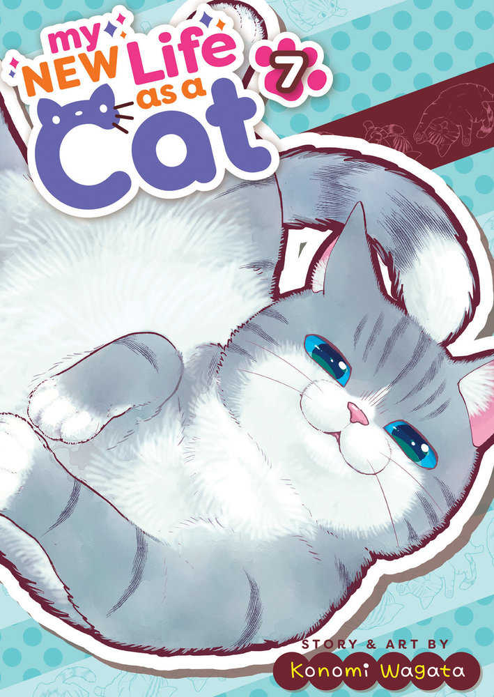 My New Life As A Cat Volume 07 | Odin's Place