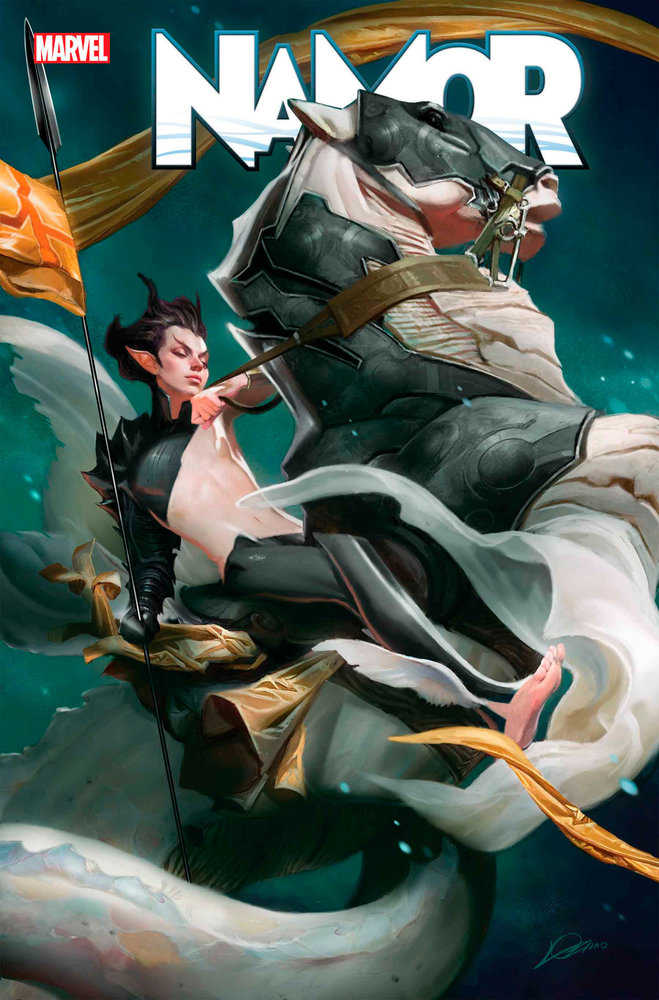 Namor #3 | Odin's Place