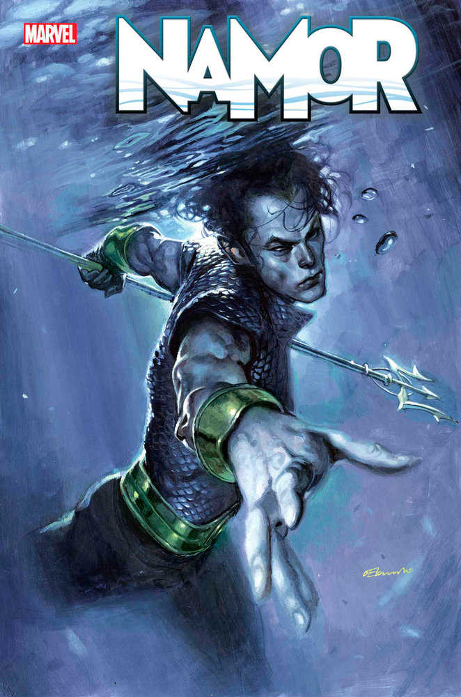 Namor #3 Fabrizio De Tommaso Variant | Odin's Place