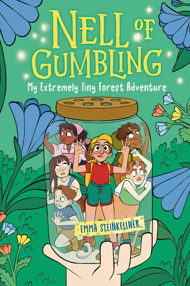 Nell Of Gumbling: My Extremely Tiny Forest Adventure | Odin's Place