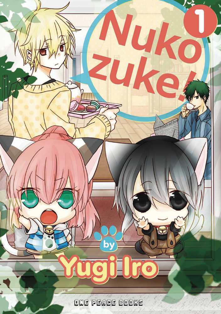 Nukozuke Volume 01 | Odin's Place