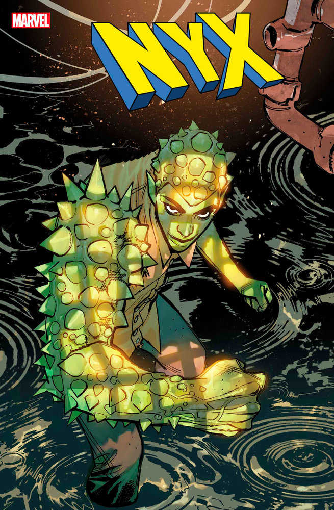 NYX #3 | Odin's Place