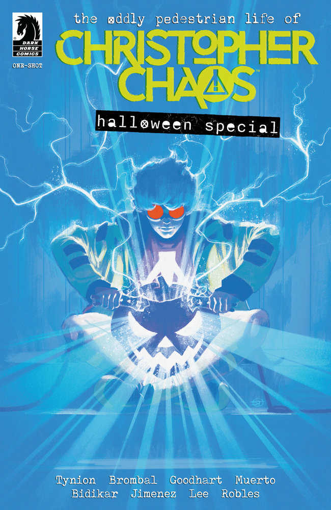 Oddly Pedestrian Life Halloween Special #1 Cover A Talaski | Odin's Place