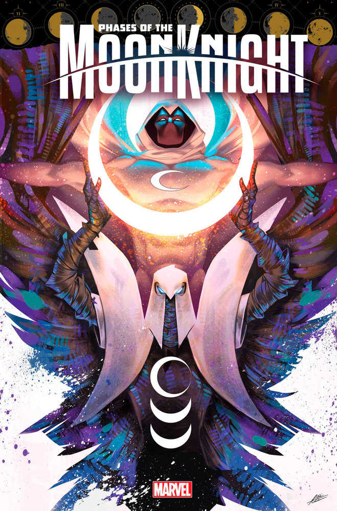 Phases Of The Moon Knight #2 | Odin's Place