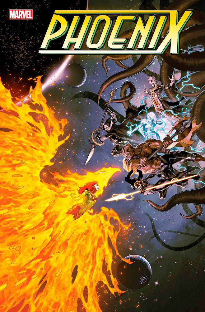 Phoenix #3 | Odin's Place