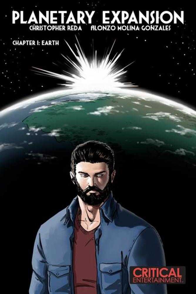 Planetary Expansion #1 (Of 8) Cover B Alonso Molina Gonzales Variant (Mature) | Odin's Place