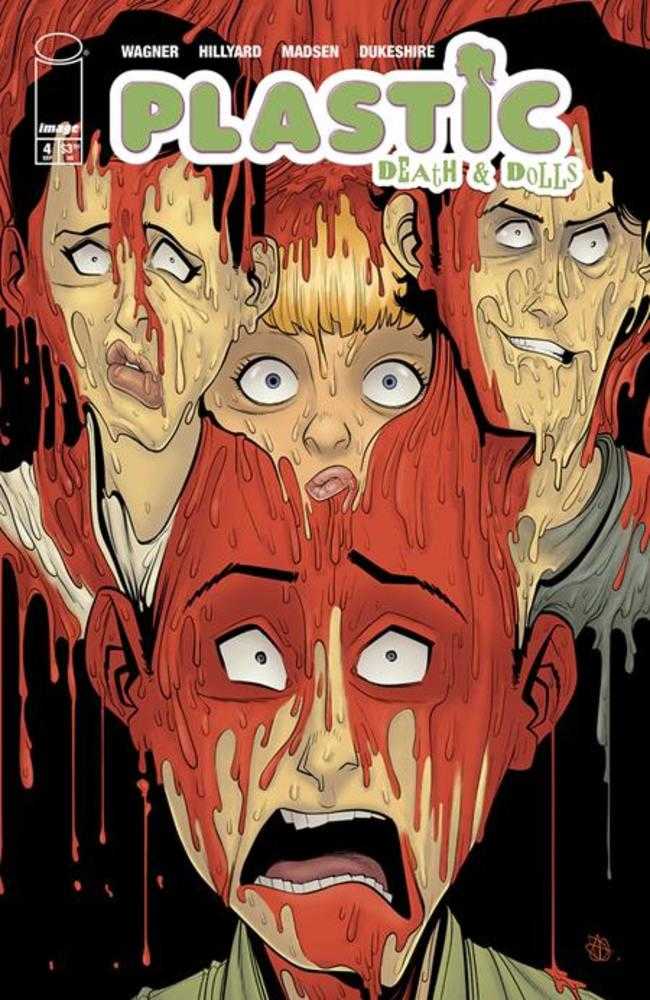 Plastic Death & Dolls #4 (Of 5) Cover A Daniel Hillyard & Michelle Madsen (Mature) | Odin's Place