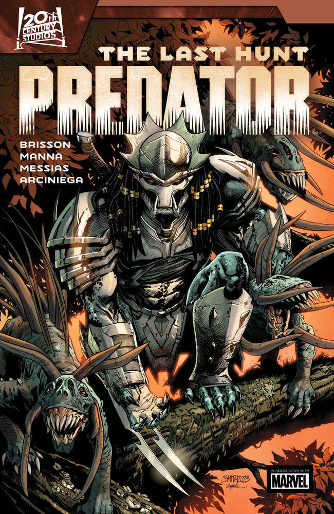 Predator The Last Hunt TPB | Odin's Place