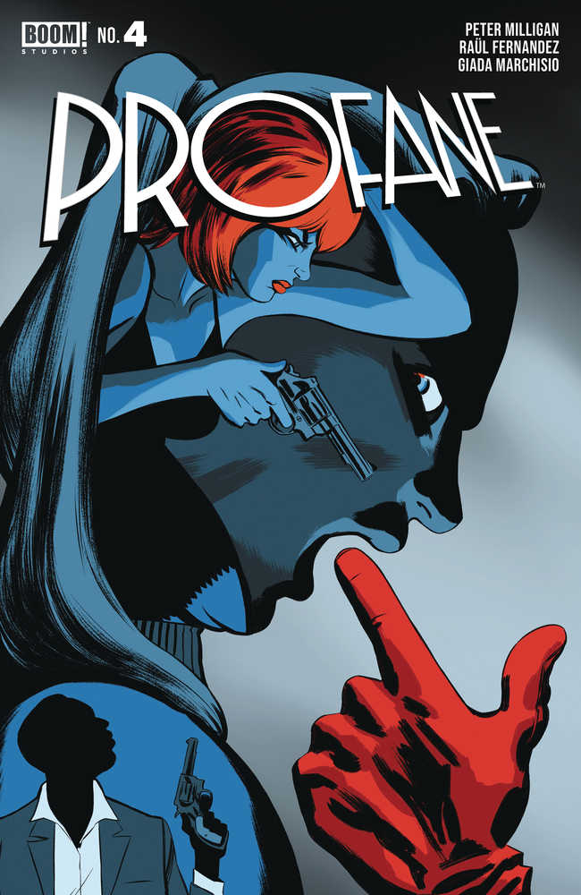 Profane #4 (Of 5) Cover A Rodriguez (Mature) | Odin's Place