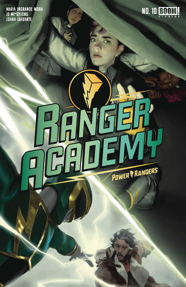 Ranger Academy #10 Cover A Mercado | Odin's Place