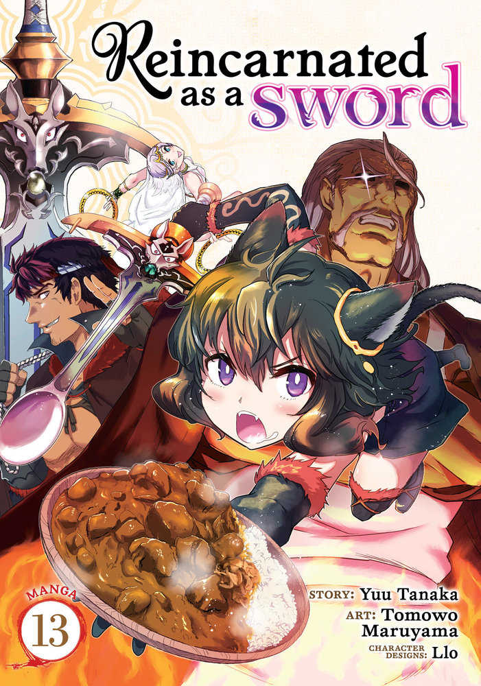 Reincarnated As A Sword Volume 13 | Odin's Place