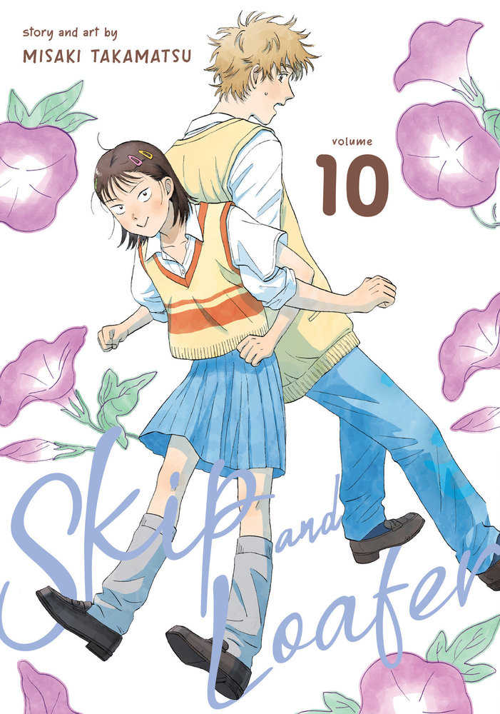 CL Skip And Loafer Volume 10 | Odin's Place