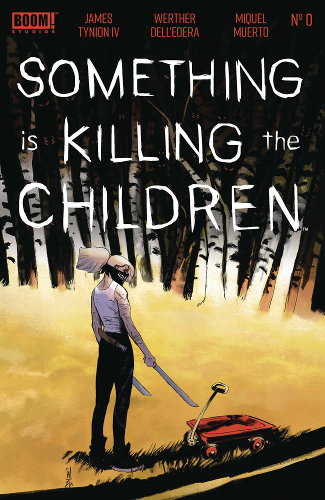 Something Is Killing The Children #0 Cover A Dell Edera | Odin's Place