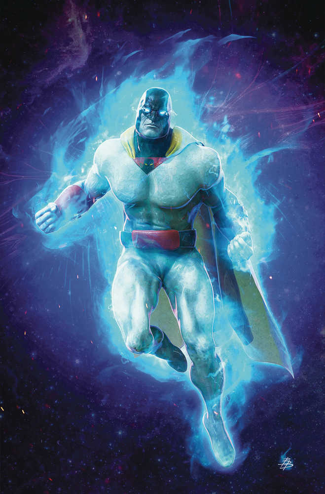 Space Ghost #5 Cover G 10 Copy Variant Edition Barends Virgin | Odin's Place