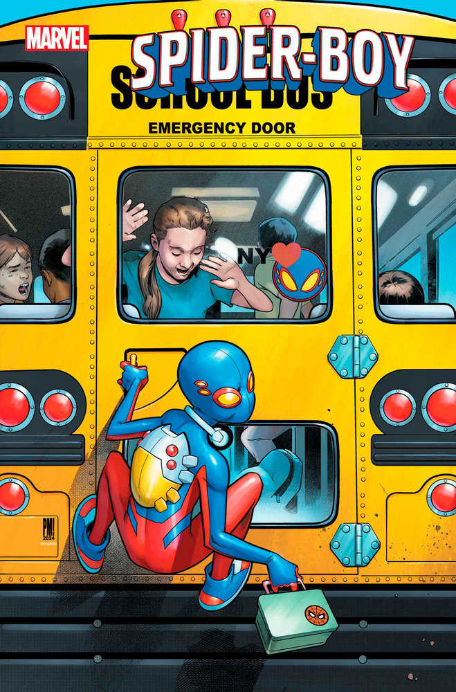 Spider-Boy #11 | Odin's Place