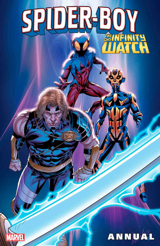 Spider-Boy Annual #1 [Iw] | Odin's Place