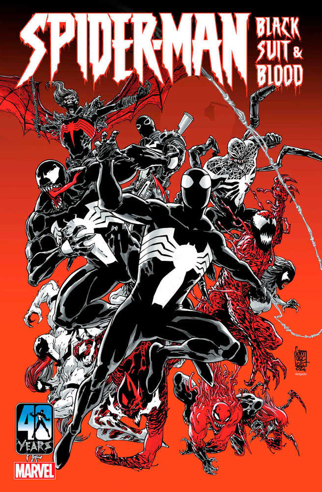 Spider-Man: Black Suit & Blood #2 | Odin's Place