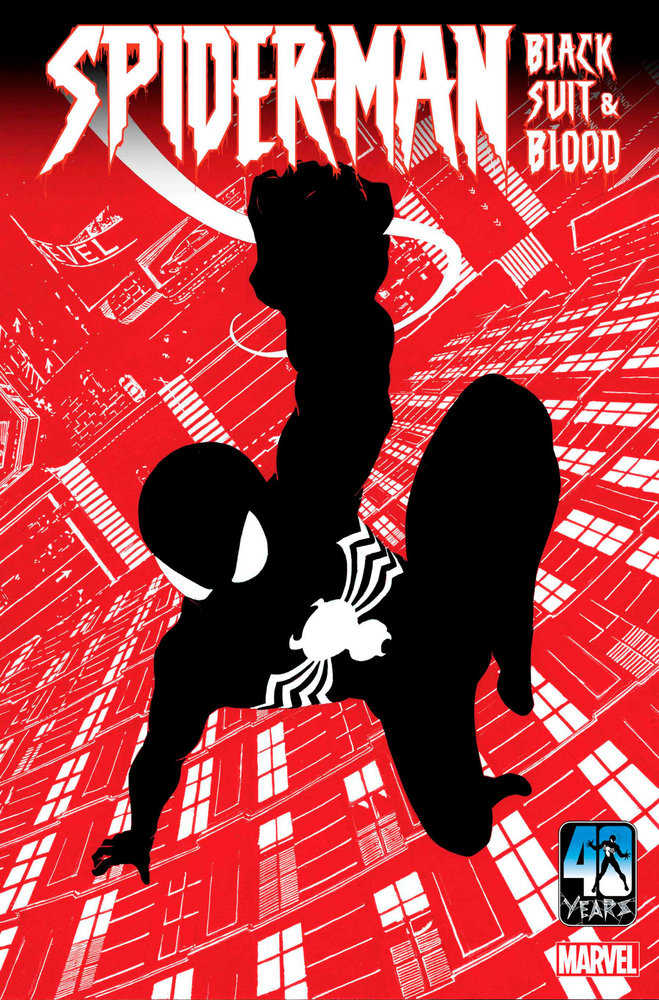 Spider-Man: Black Suit & Blood #2 Mitsuhiro Arita Variant | Odin's Place