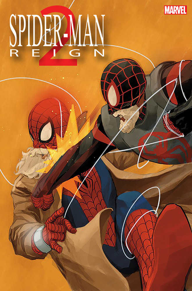 Spider-Man: Reign 2 #3 Phil Noto Variant | Odin's Place