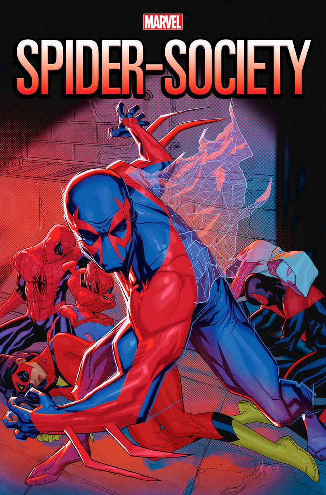 Spider-Society #2 | Odin's Place