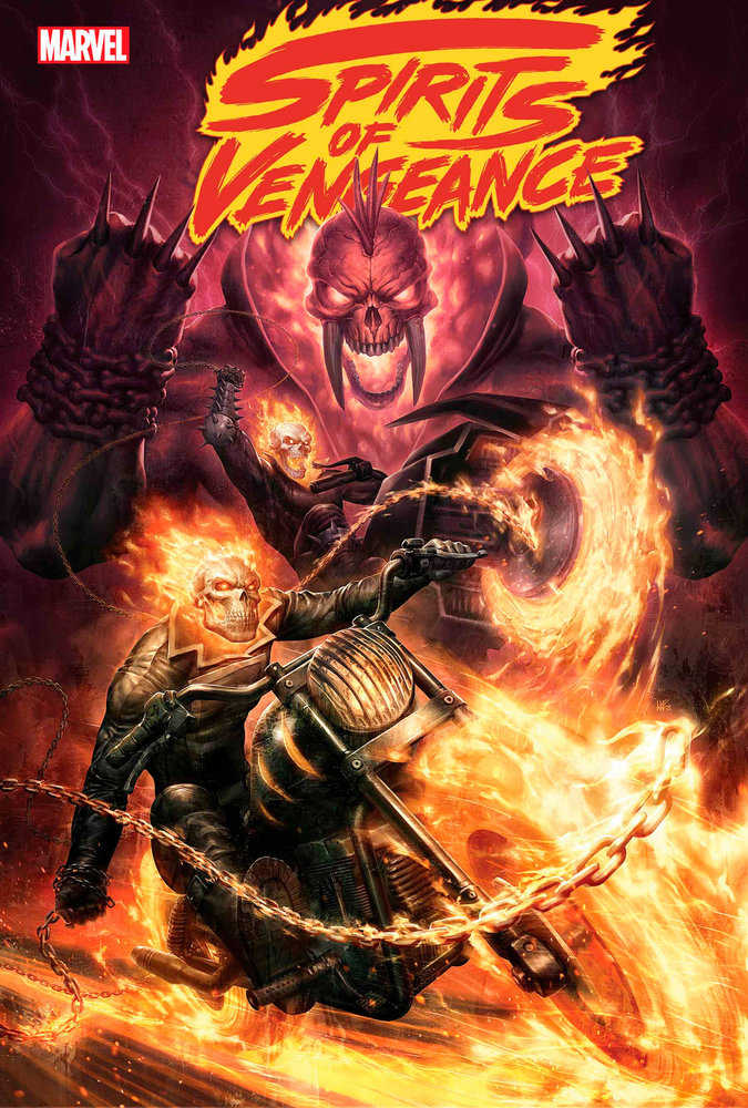 Spirits Of Vengeance #1 | Odin's Place