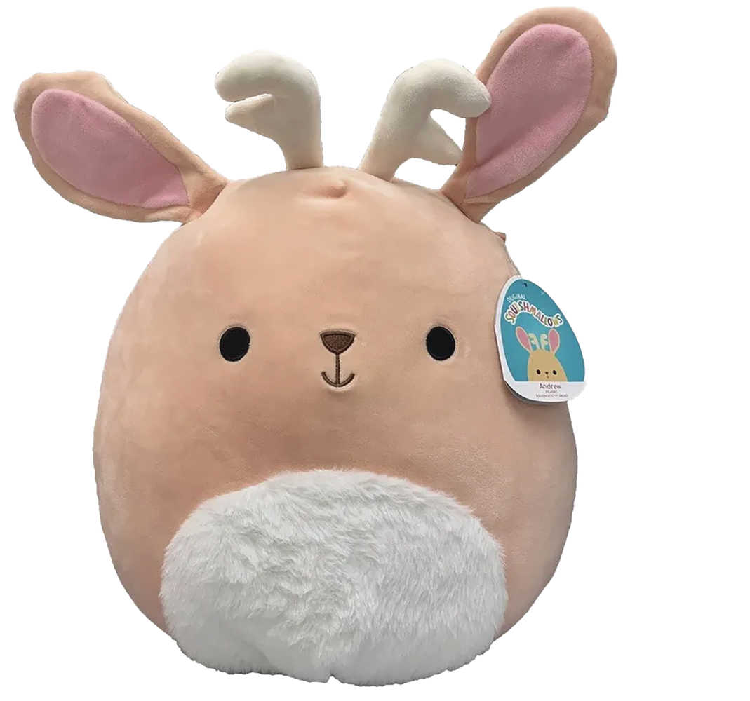 Squishmallow Jackalope 5in Plush | Odin's Place