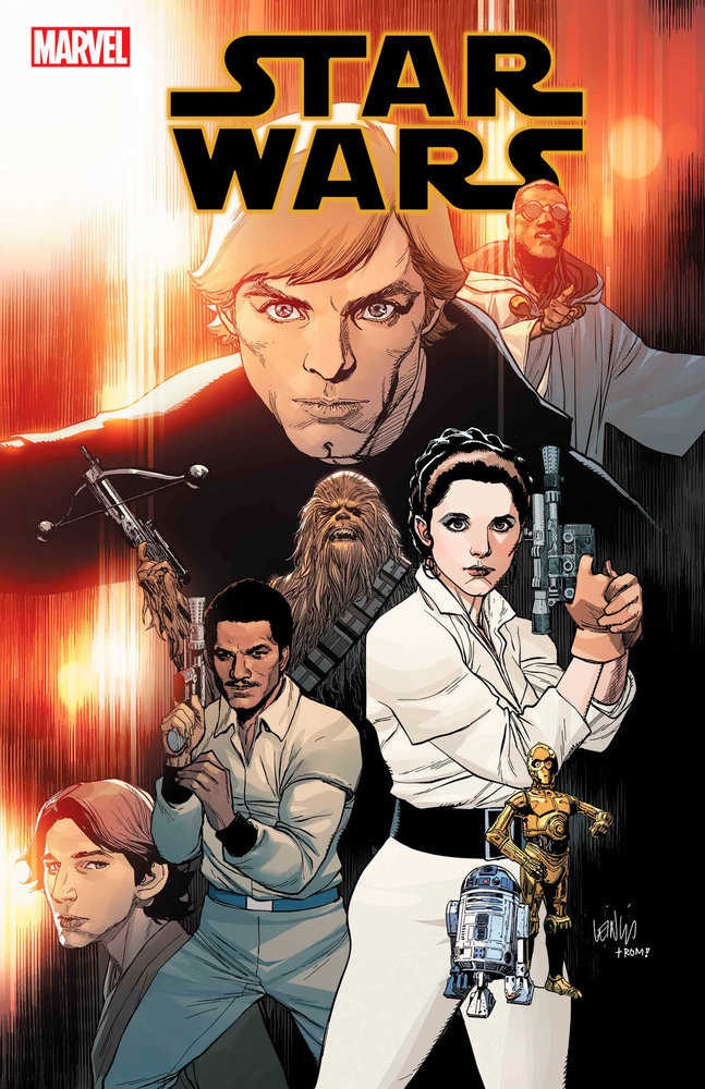 Star Wars #50 | Odin's Place