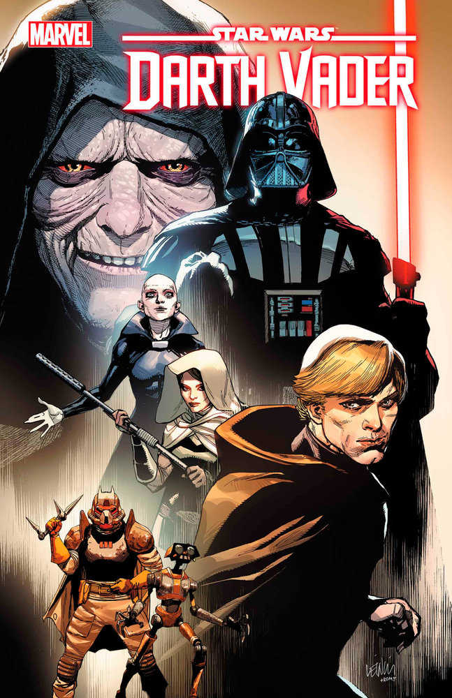 Star Wars: Darth Vader #50 | Odin's Place