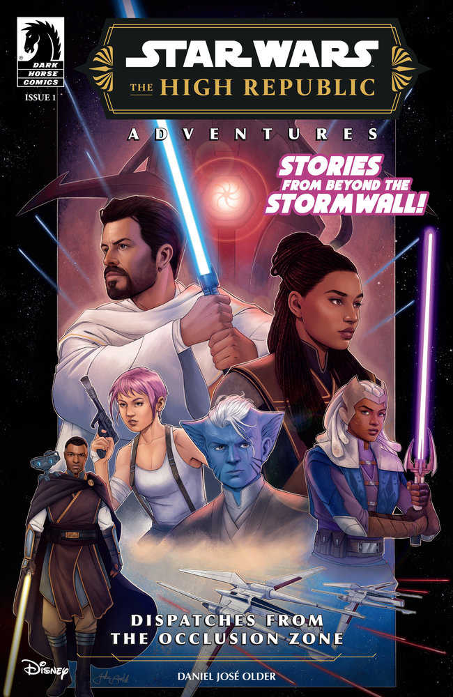 Star Wars High Republic Phase III Dispatches #1 | Odin's Place